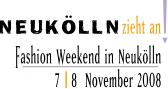 Fashion Weekend Neuk&ouml;lln